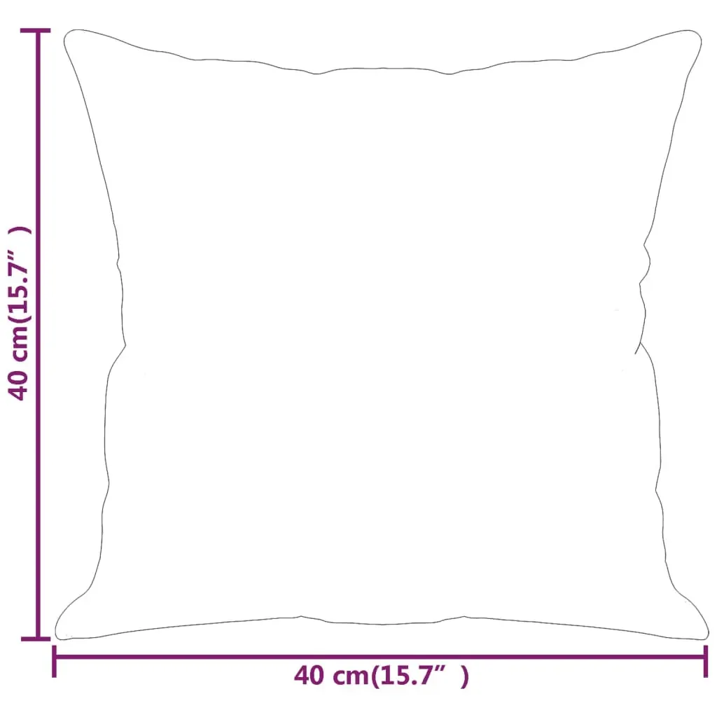 Throw Pillows 2 pcs Fabric Price