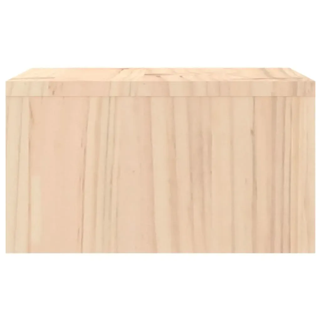 Alexander Monitor Stand Solid Wood Pine Price