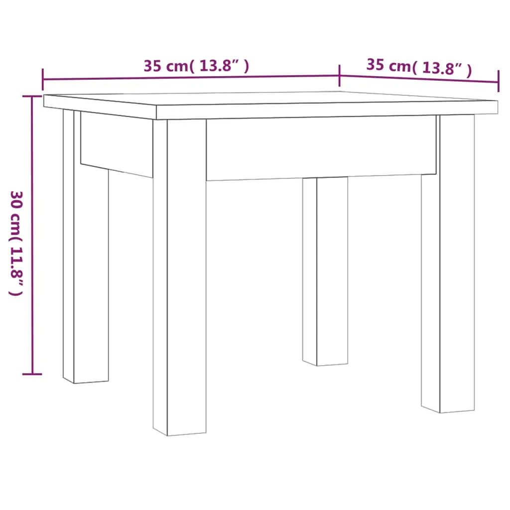 Coffee Table Solid Wood Pine Price