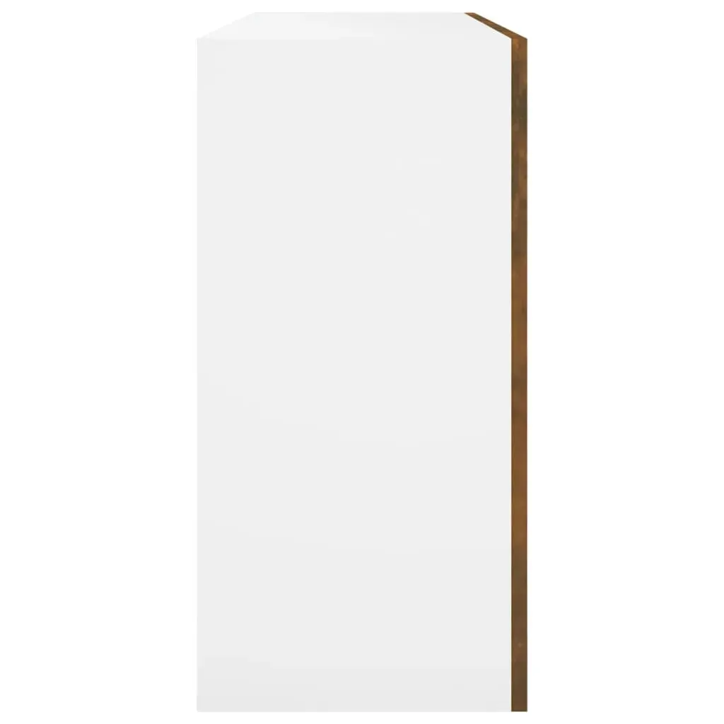 Hanging Cabinet 80x31x60 cm Engineered Wood Price
