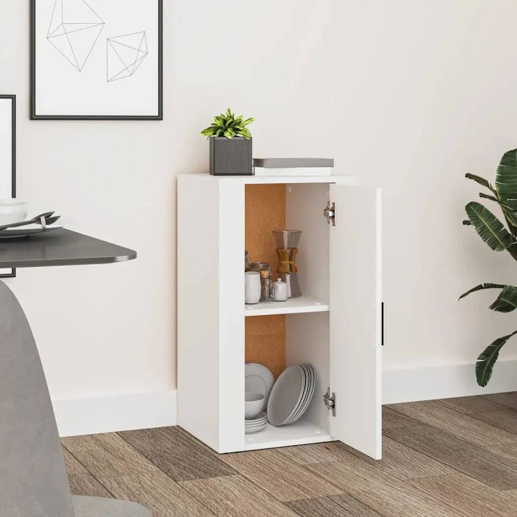 Sideboard 40x33x70 cm Engineered Wood Price