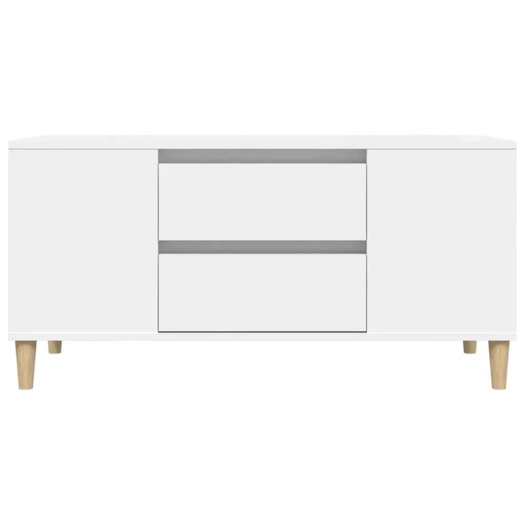 Arrowhead TV Cabinet 102x44.5x50 cm Engineered Wood Price