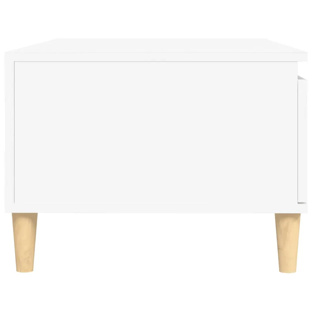 Coffee Table 90x50x36.5 cm Engineered Wood Price