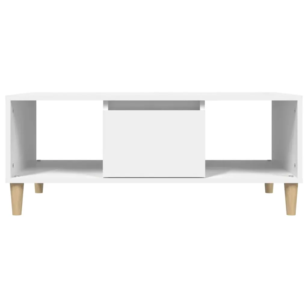 Coffee Table 90x50x36.5 cm Engineered Wood Price
