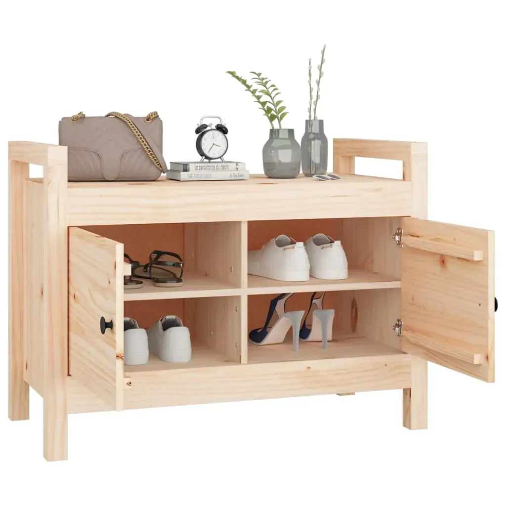 Hall Bench Solid Wood Pine Price