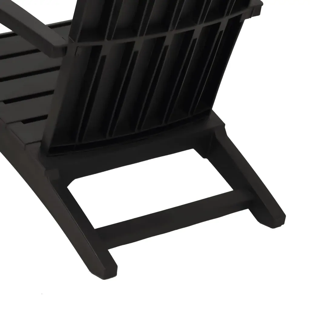 Garden Adirondack Chair Polypropylene Price