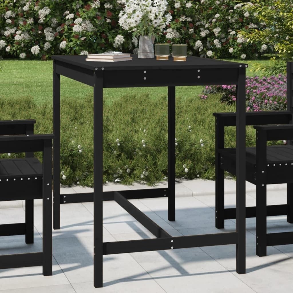 Garden Table Solid Wood Pine Price