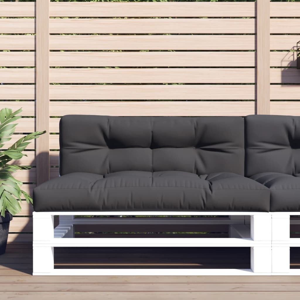 Pallet Cushions 2 pcs Fabric Price