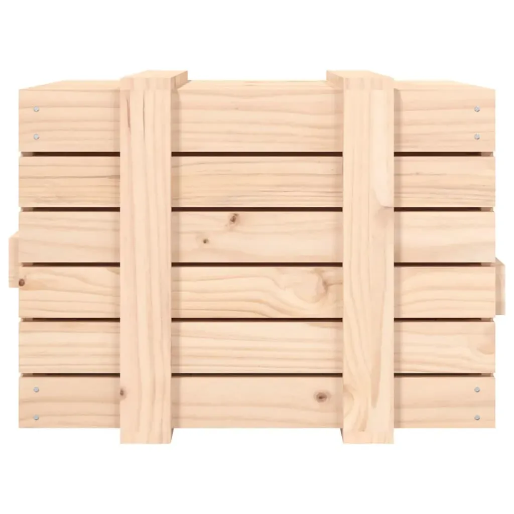 Storage Box Solid Wood Pine Price