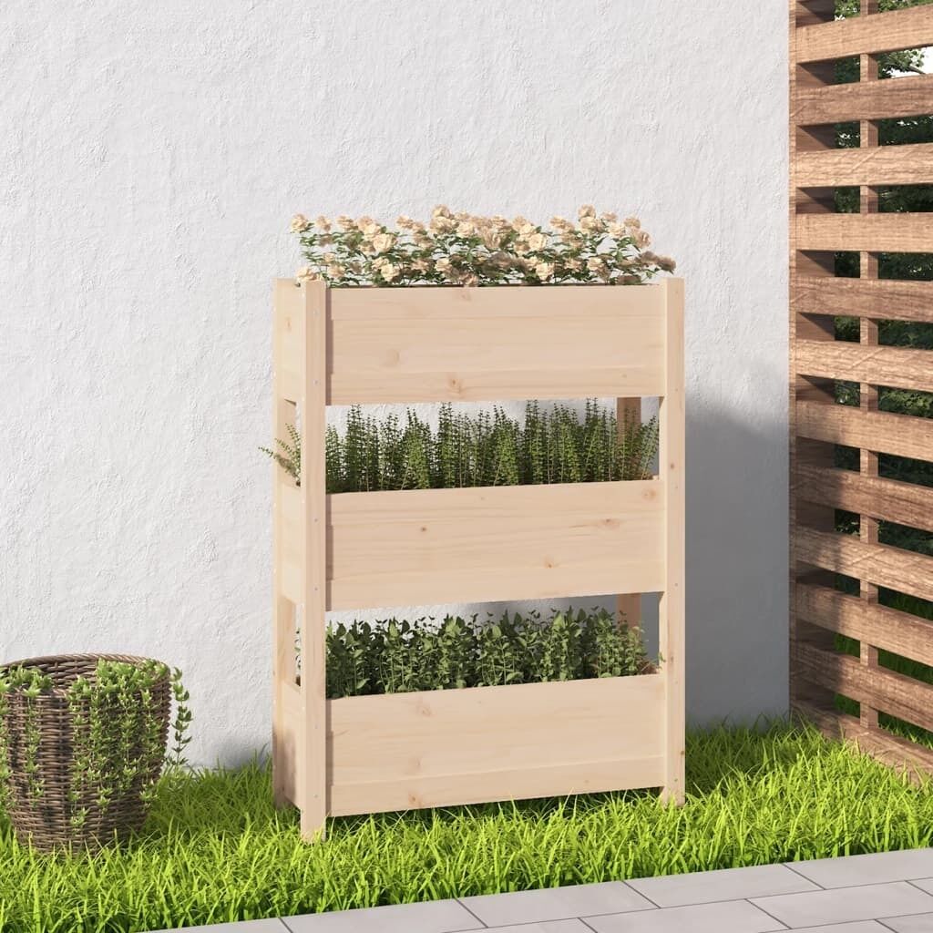 Planter Solid Wood Pine Price
