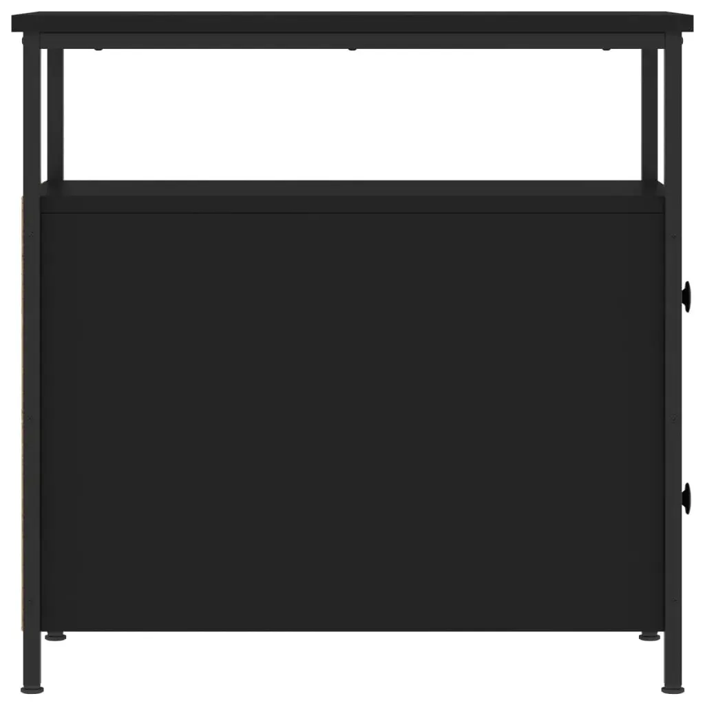 Bedside Cabinet 30x60x60 cm Engineered Wood Price