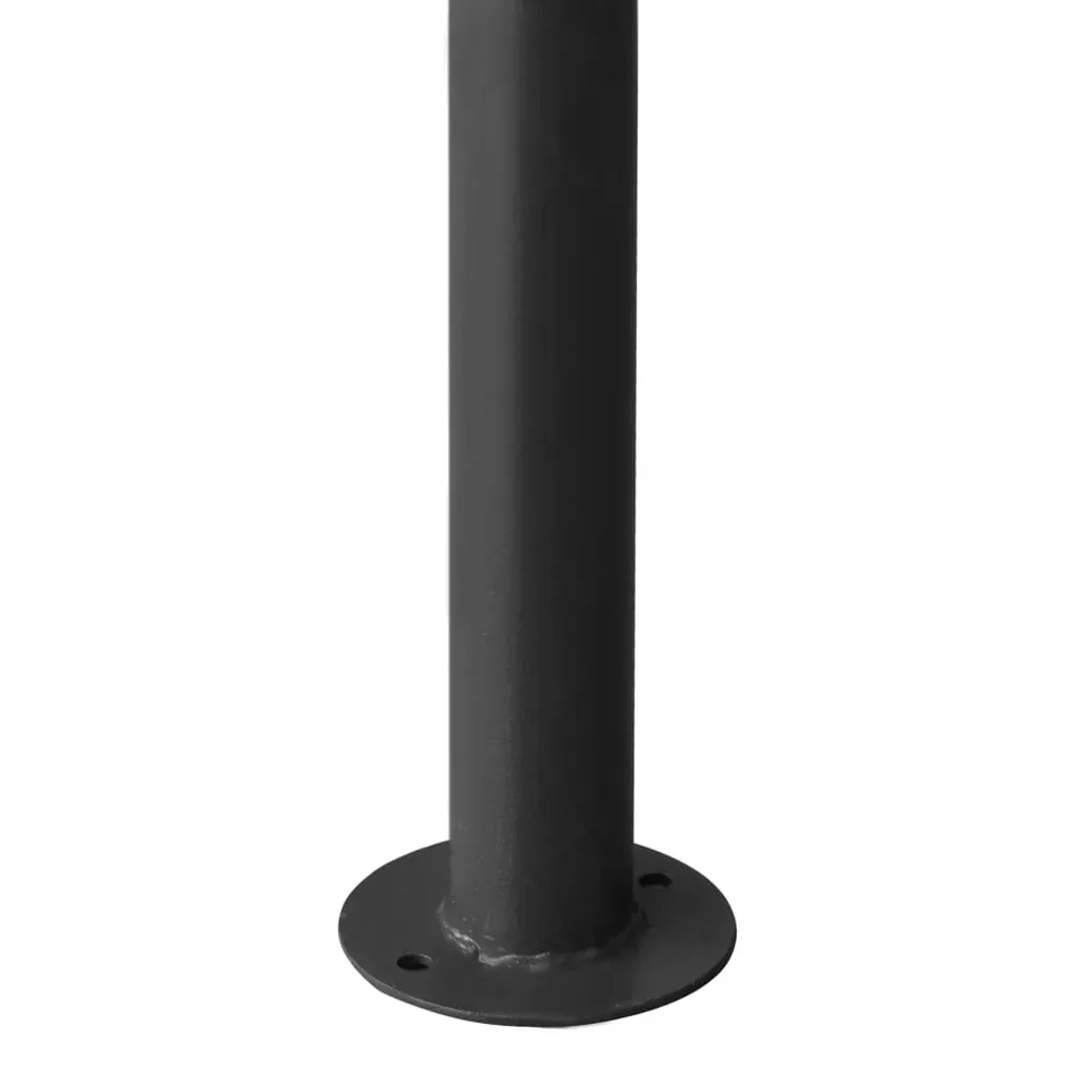 Gazebo 3x3 m 180 g/m² Fabric and Steel Price