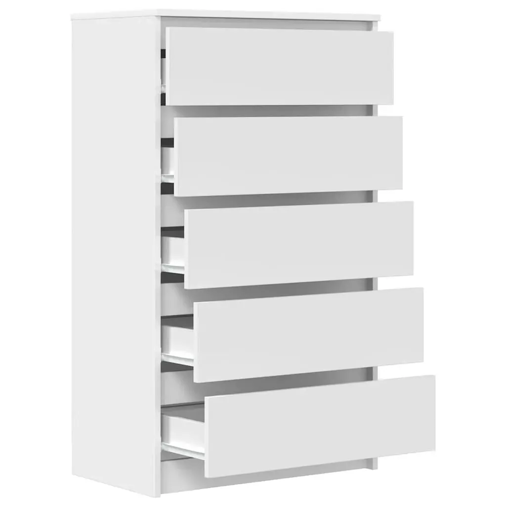 Drawer Cabinet 60x36x103 cm Engineered Wood Price