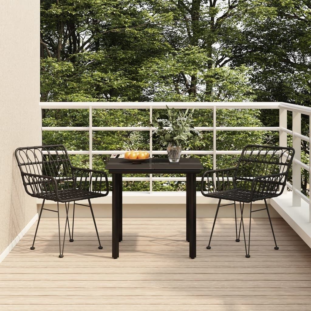 Garden Dining Set Poly Rattan Price