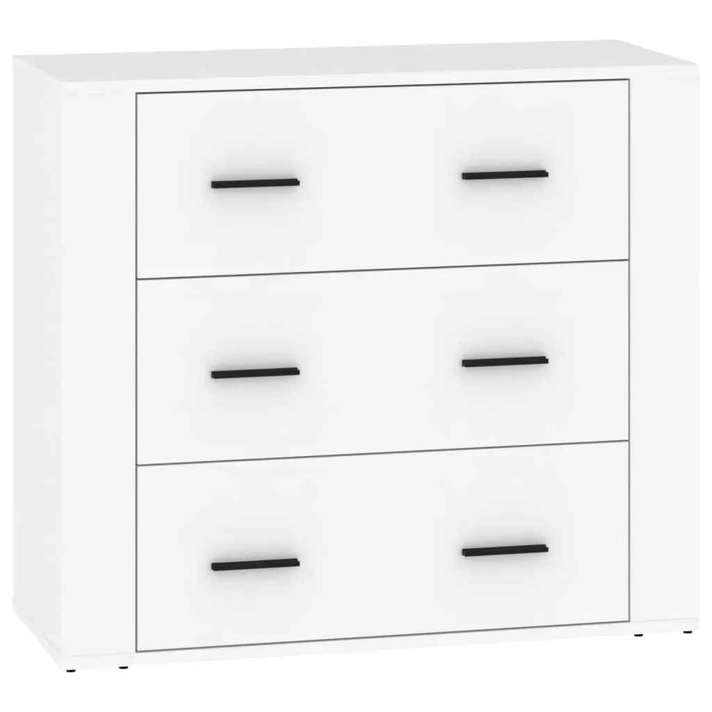 Sideboards 3 pcs Engineered Wood Price