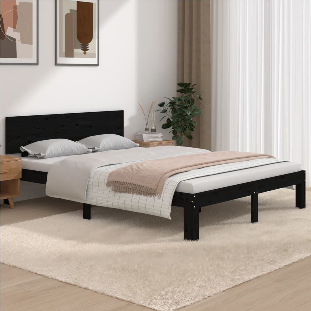 Bed Frame without Mattress 90x190 cm Price