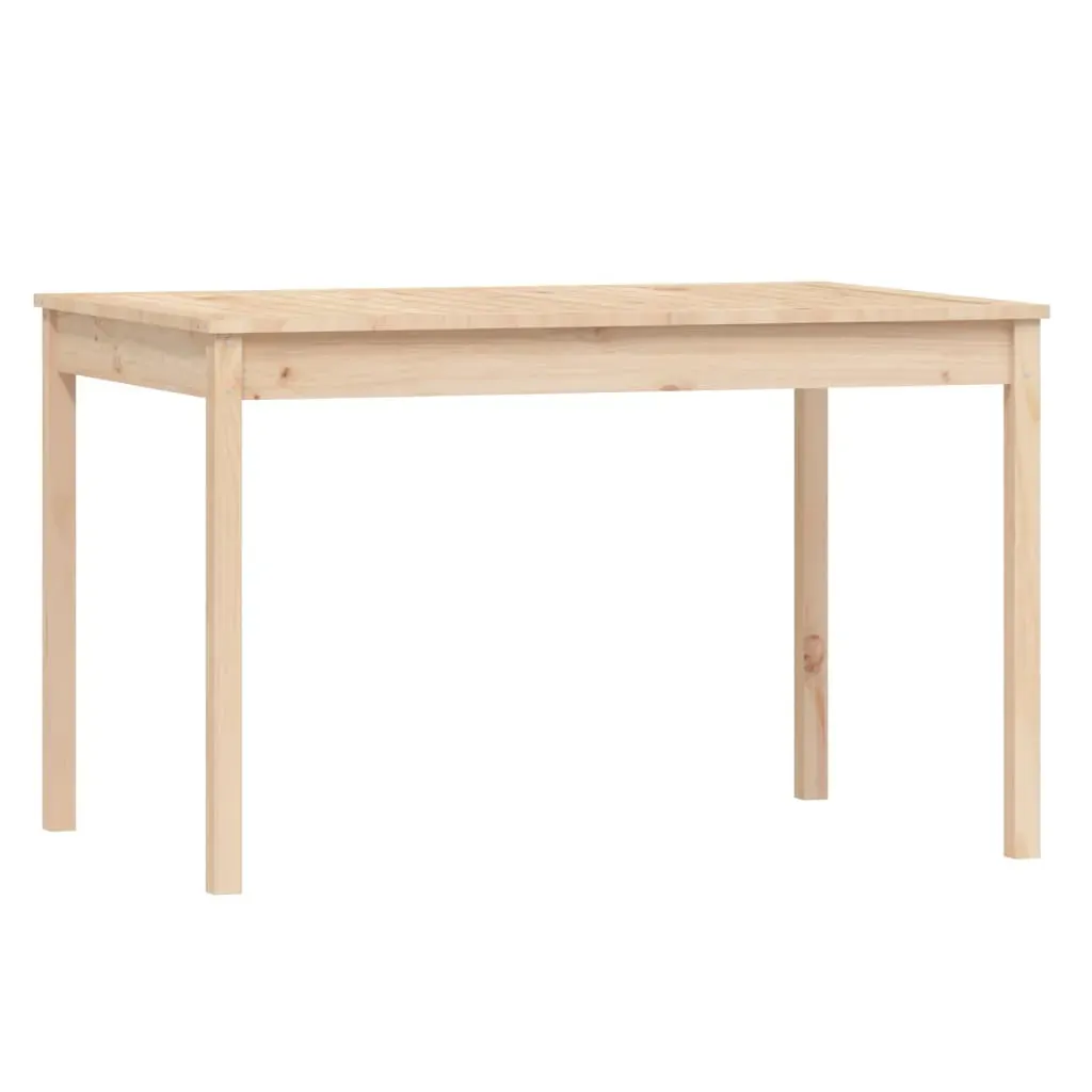 5 Piece Garden Dining Set Solid Pine Wood Price