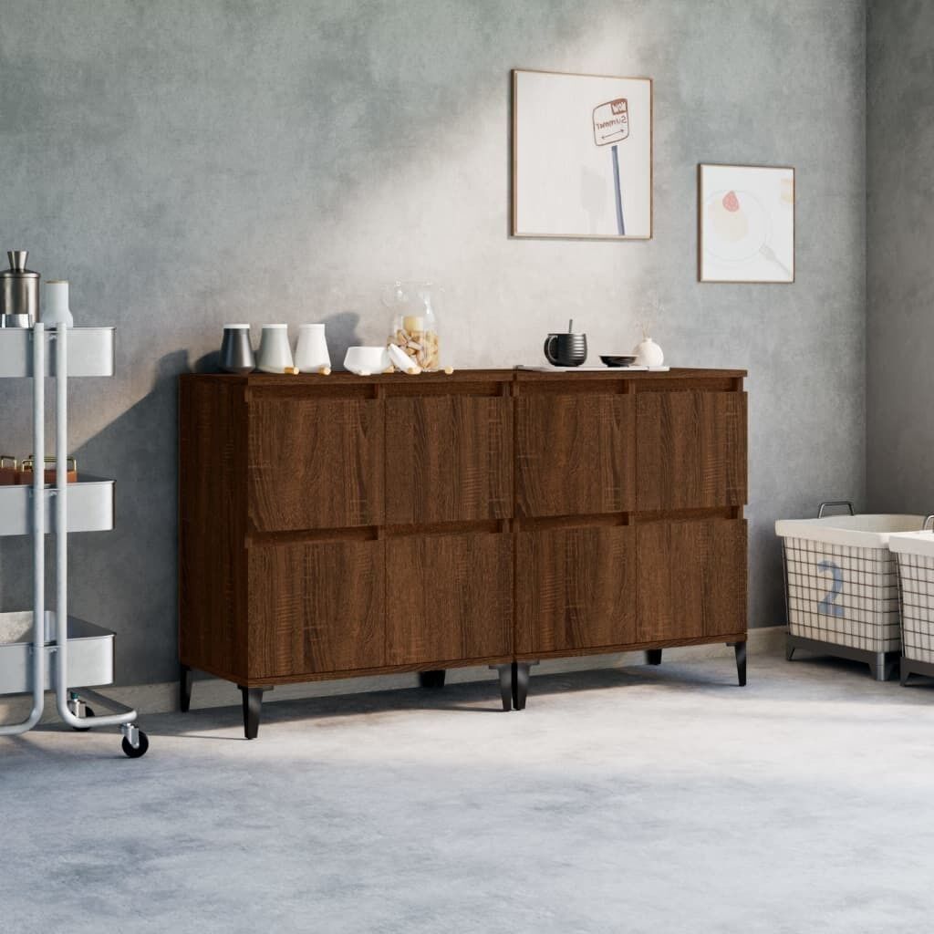 Sideboards 60x35x70 cm Engineered Wood Price