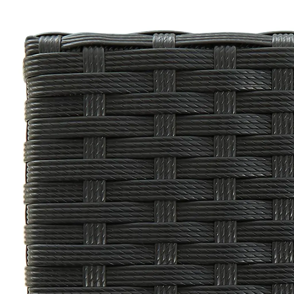 Bar Stools Poly Rattan Price
