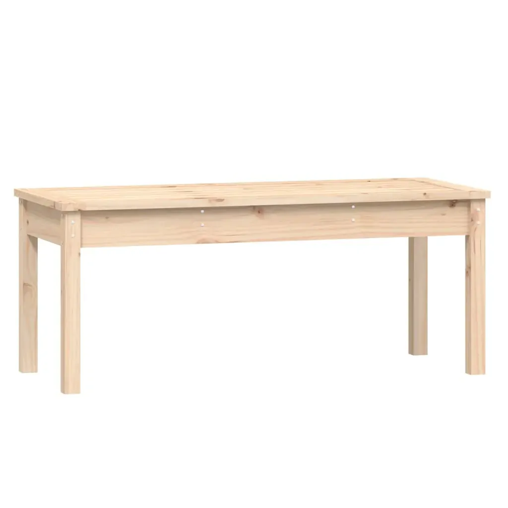 4 Piece Garden Dining Set Solid Pine Wood Price