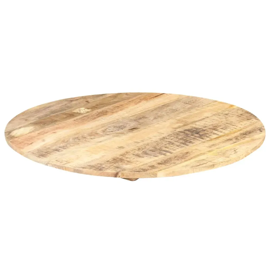 Table Top Solid Wood Round Price