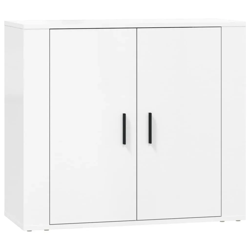 Sideboards 3 pcs Engineered Wood Price