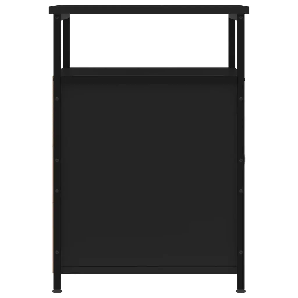 Bedside Cabinet 40x42x60 cm Engineered Wood Price