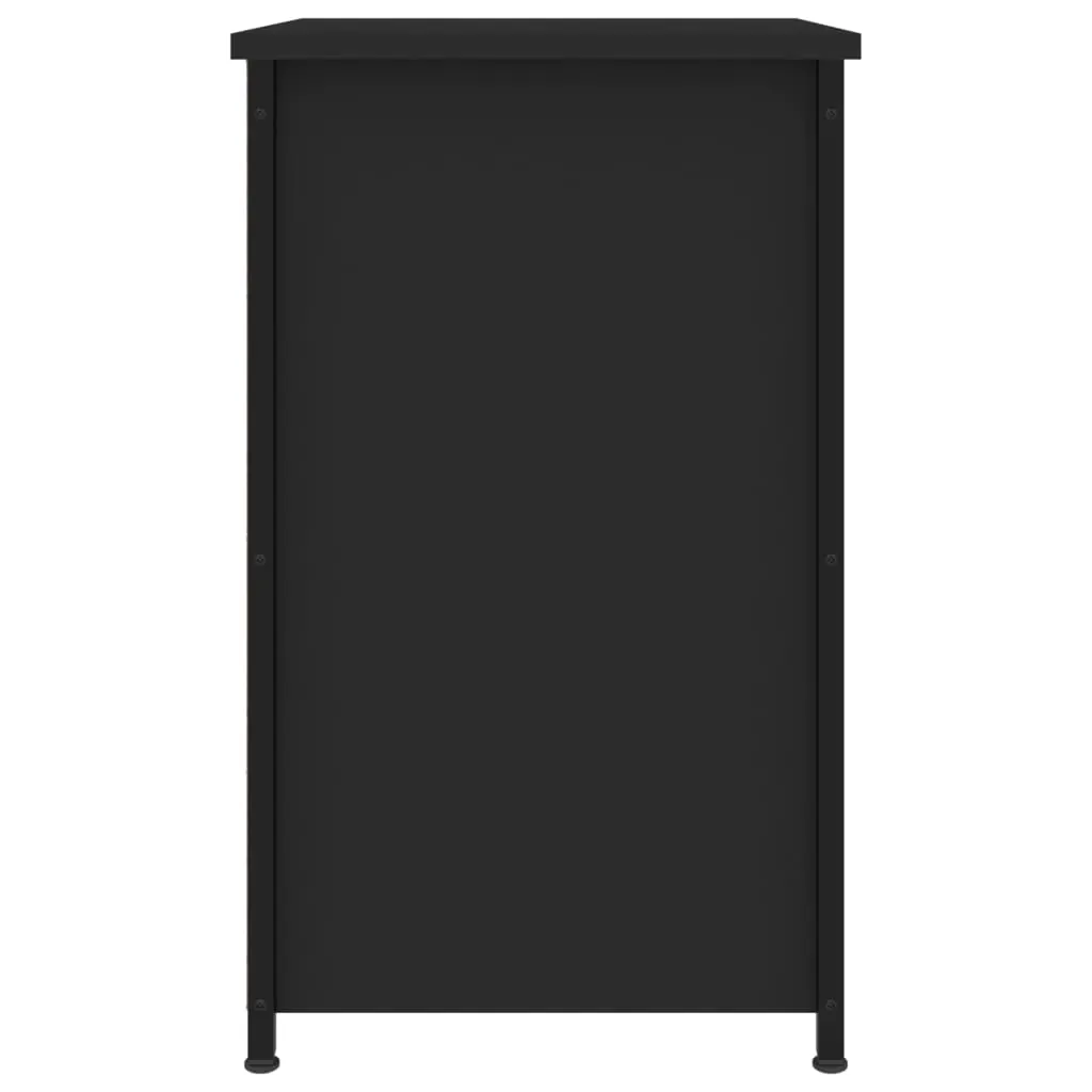 Bedside Cabinet 40x36x60 cm Engineered Wood Price