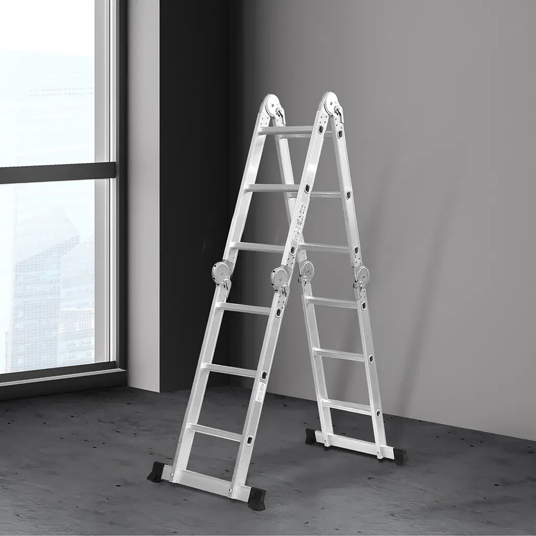 Multi Purpose Ladder Aluminium Price
