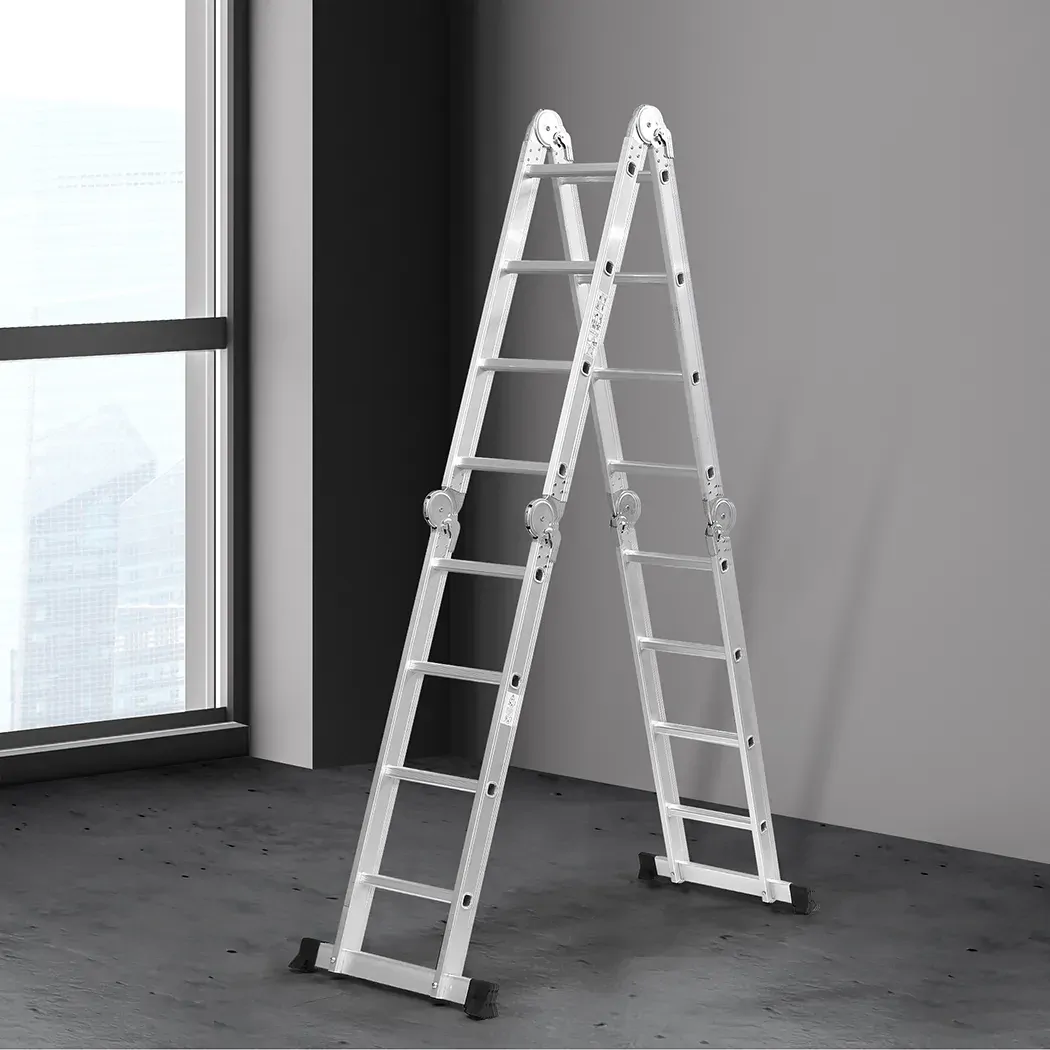 Multi Purpose Ladder Aluminium Price