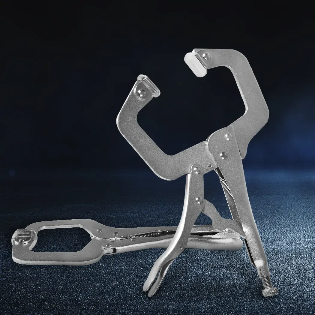 4PCS C Clamps Vice Grip Mig Price