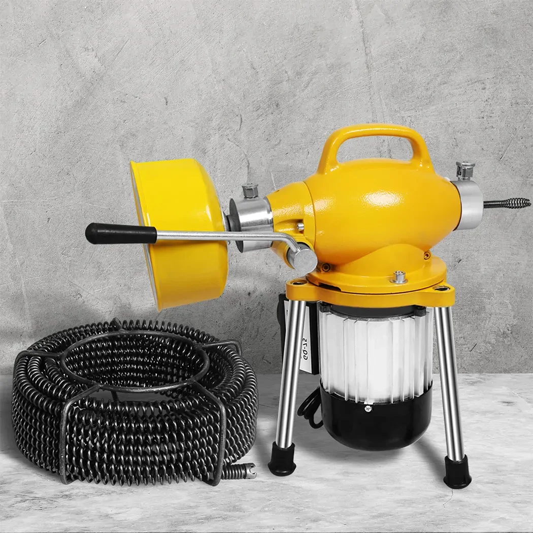 Drain Cleaner Machine Snake Price