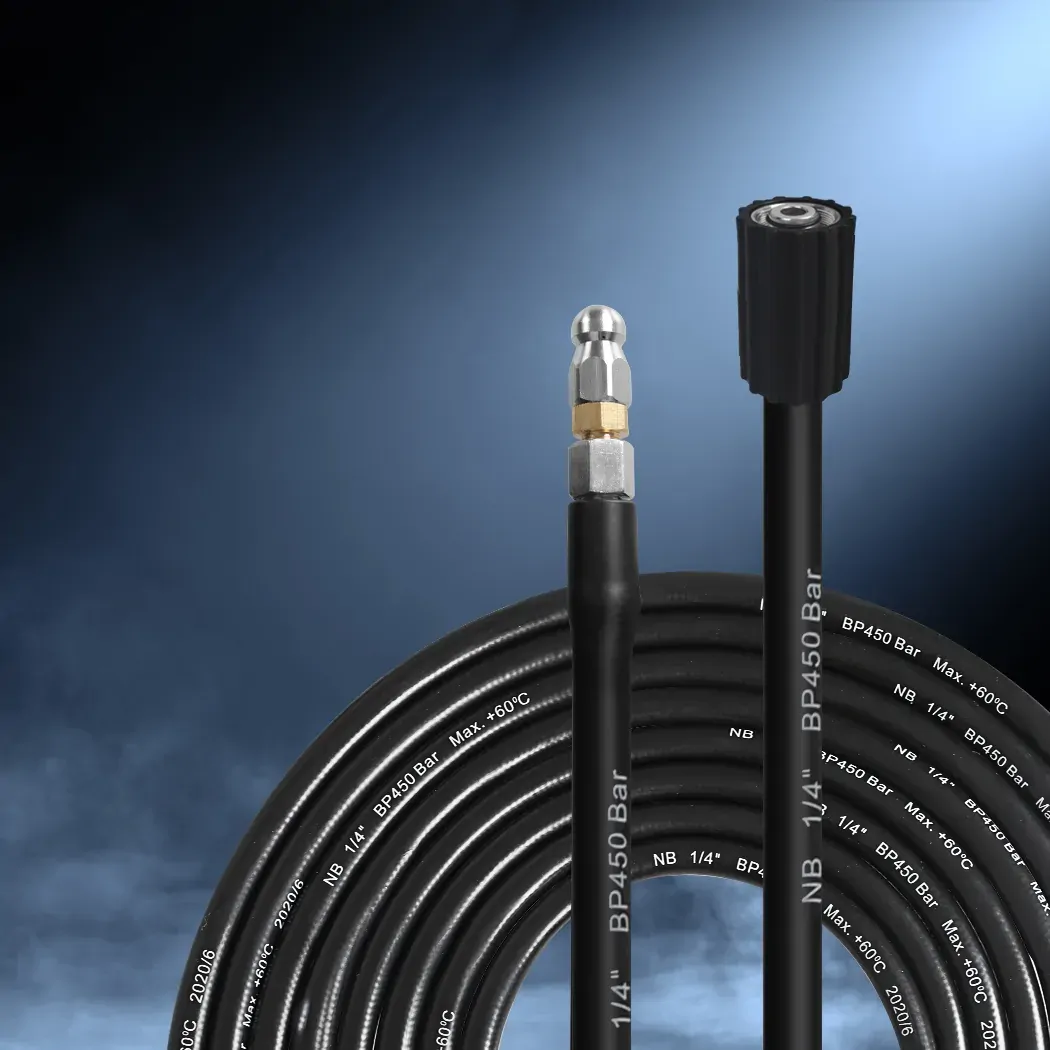 Pressure Washer Hose Extension Price