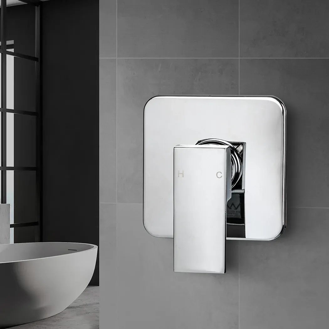 Brass Shower Mixer Tap Cold Hot Charcoal Price