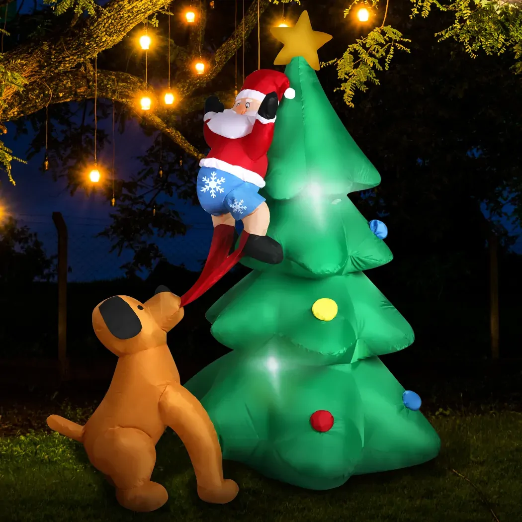 Inflatable Christmas Outdoor Price