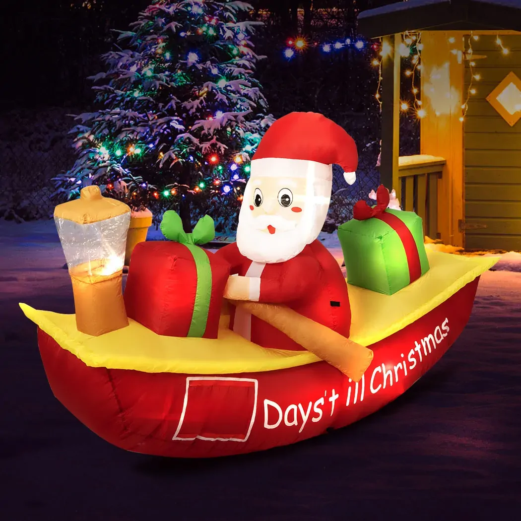 Christmas Inflatable Santa Clau Price