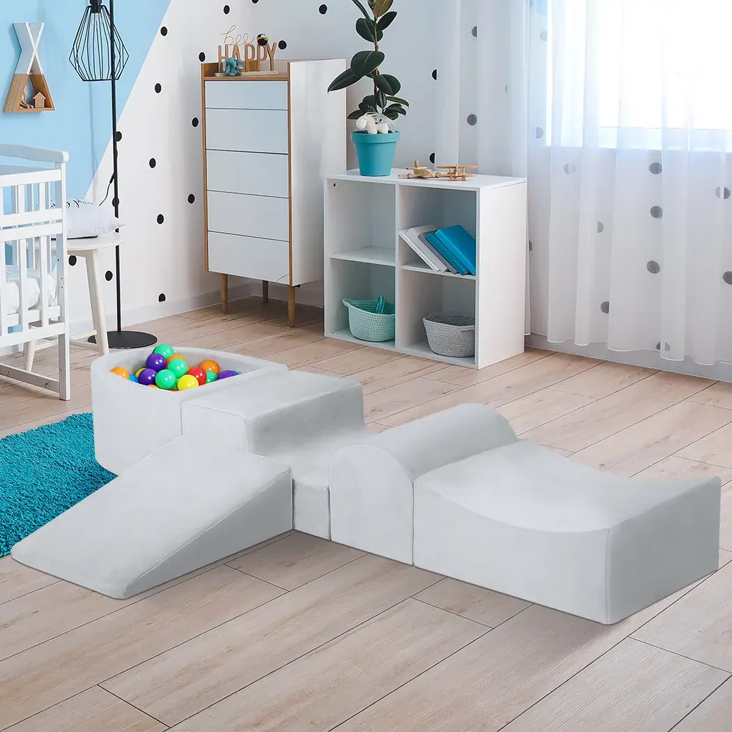 Foam Play Set Ball Pit Kids Climb Price