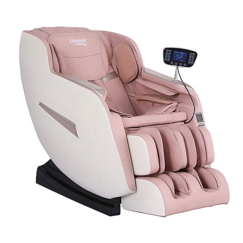 Livemor Massage Chair Electric Recliner Home Massager Amos Price