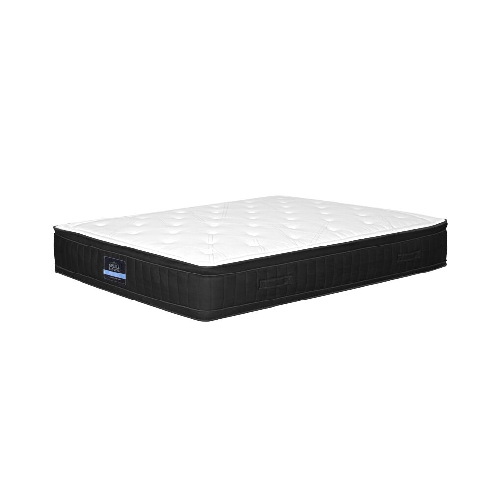 Giselle Bedding 32cm Mattress Euro Top Queen Price