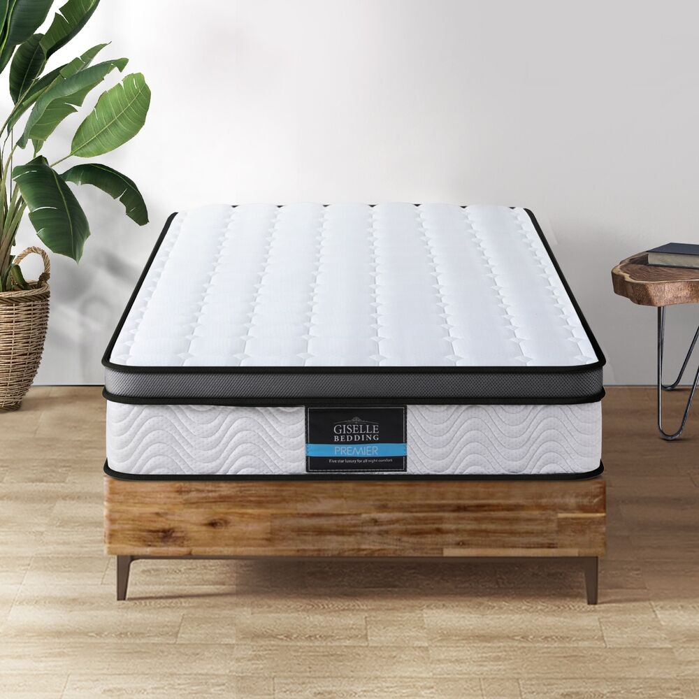 Giselle Mattress Cool Gel Foam 25cm King Single Price