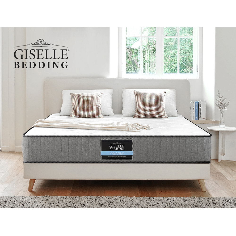 Giselle Bedding 23cm Mattress Extra Firm Double Price