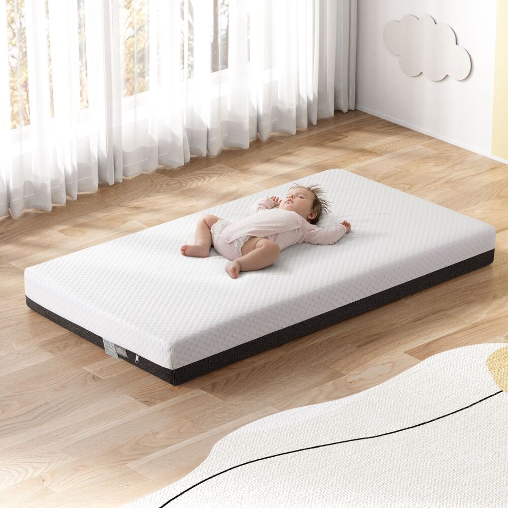 13cm Giselle Baby Cot Mattress Gel Foam Price