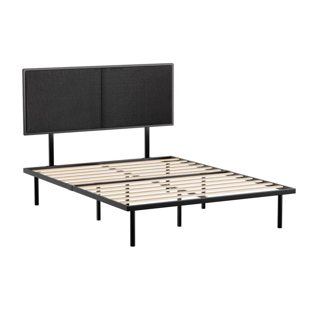 Bed Frame Queen Size Metal Frame NOE Price