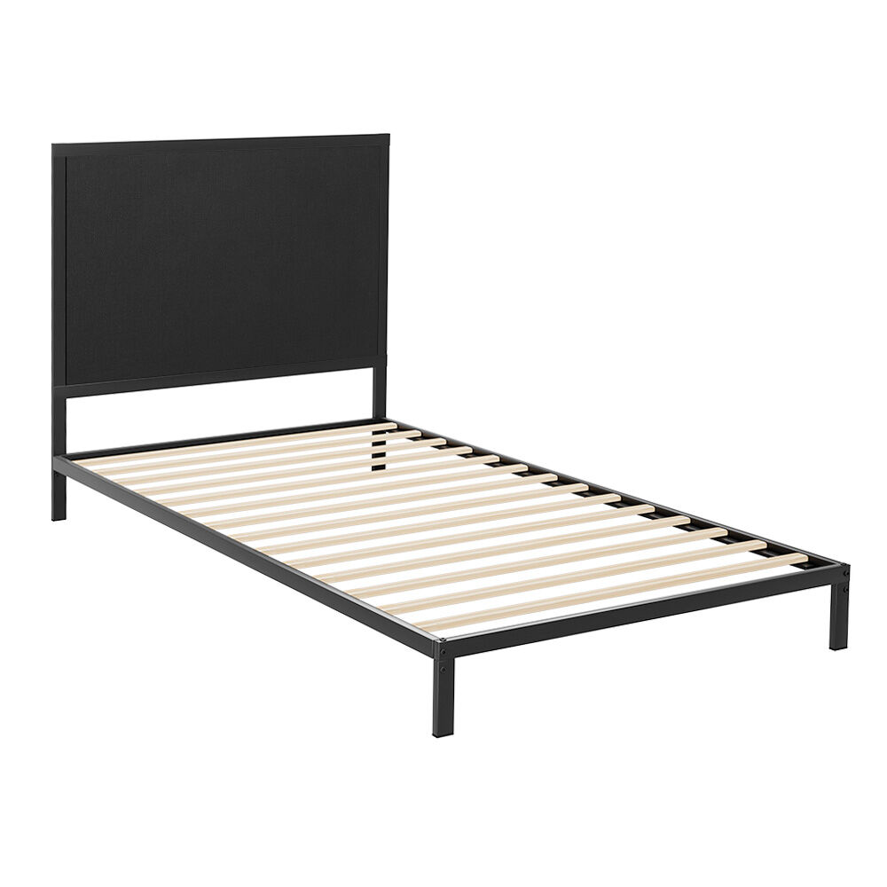 Bed Frame King Single Size Metal Frame PADA Price