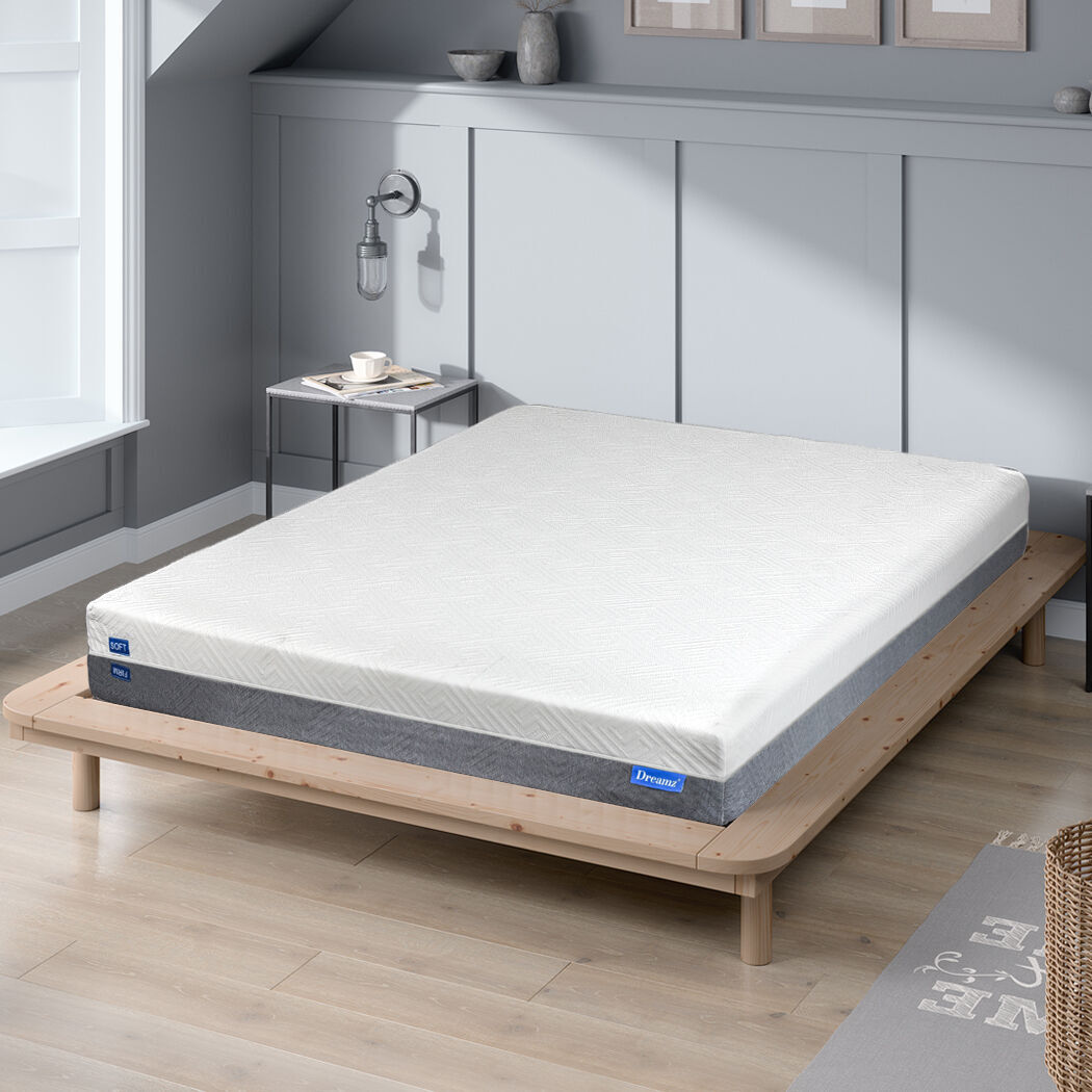 Queen Mattress Gel Memory Foam Price