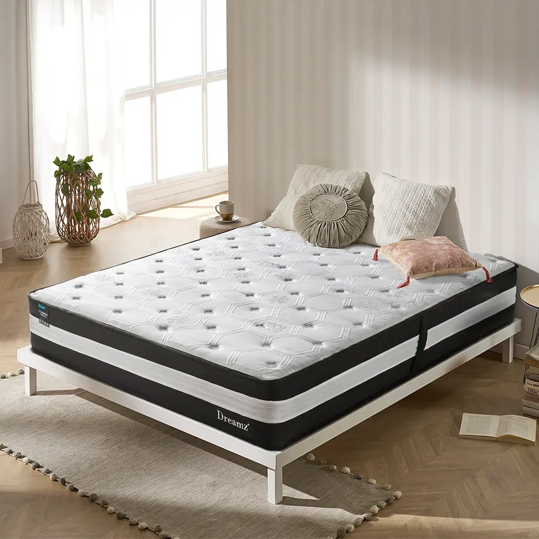 Double Cooling Mattress 5 Zone 25cm Price