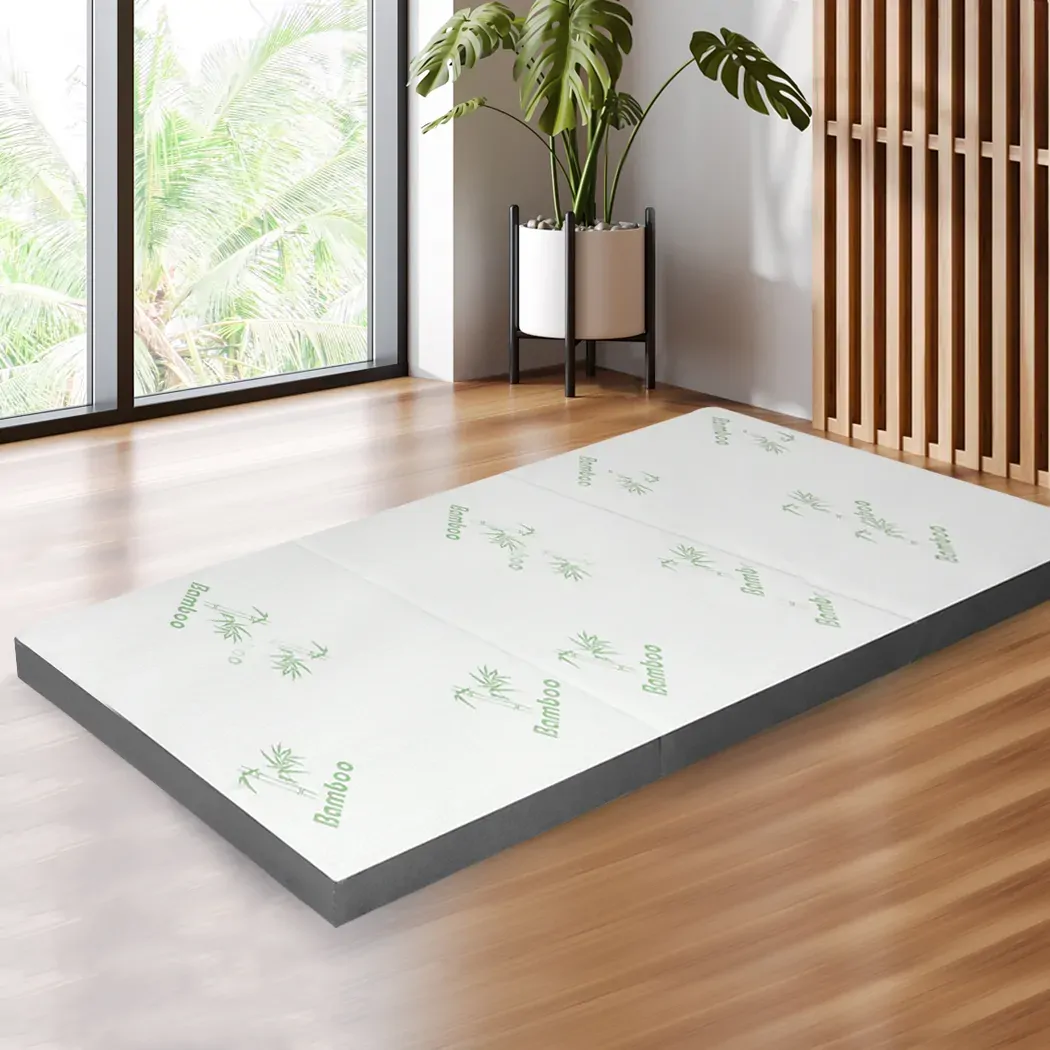 Folding Mattress Foldable Foam Double Price