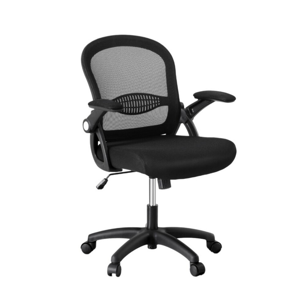 Artiss Mesh Office Chair Computer Gaming Desk Chairs Work Study Mid Back Price