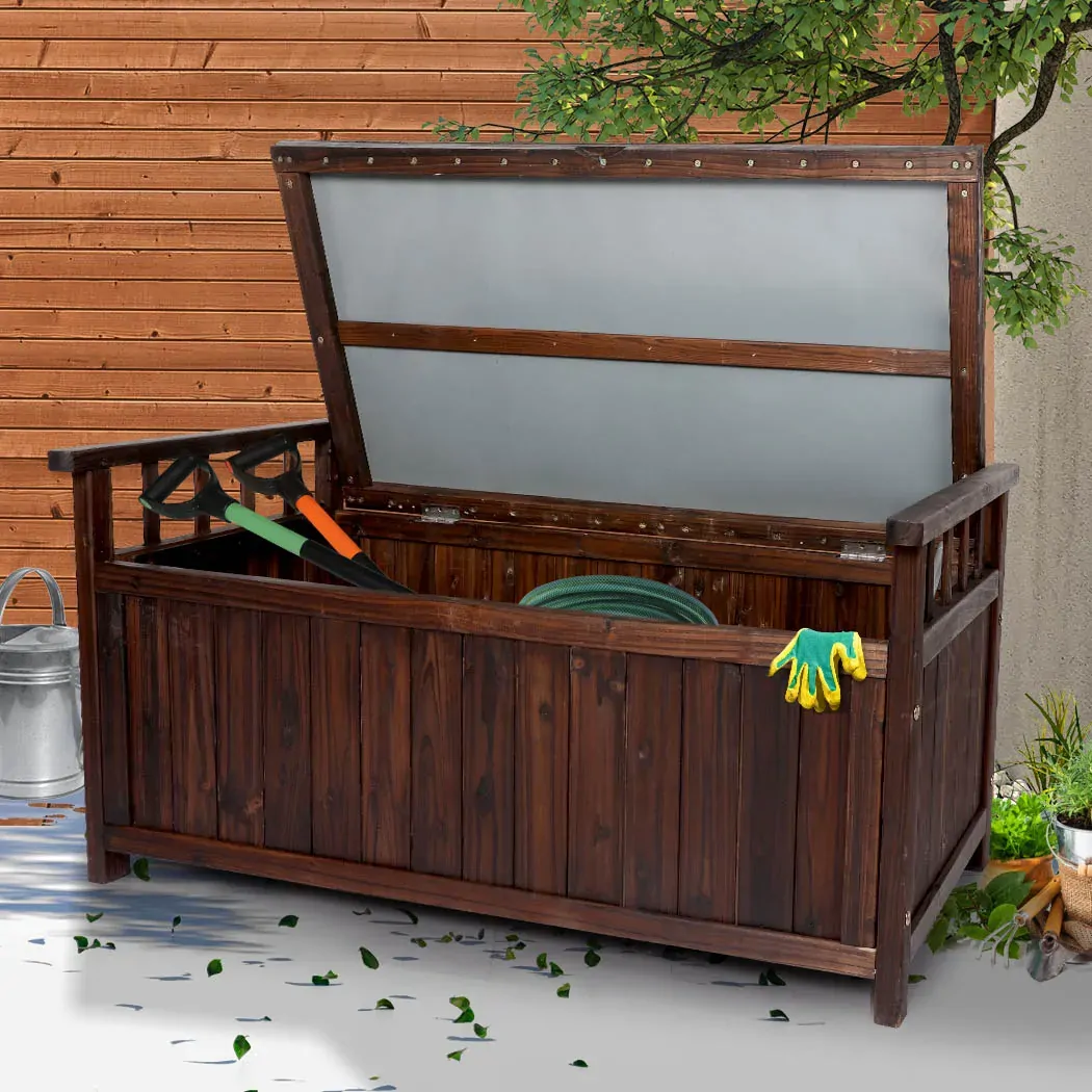 Outdoor Storage Box Garden Bench Price