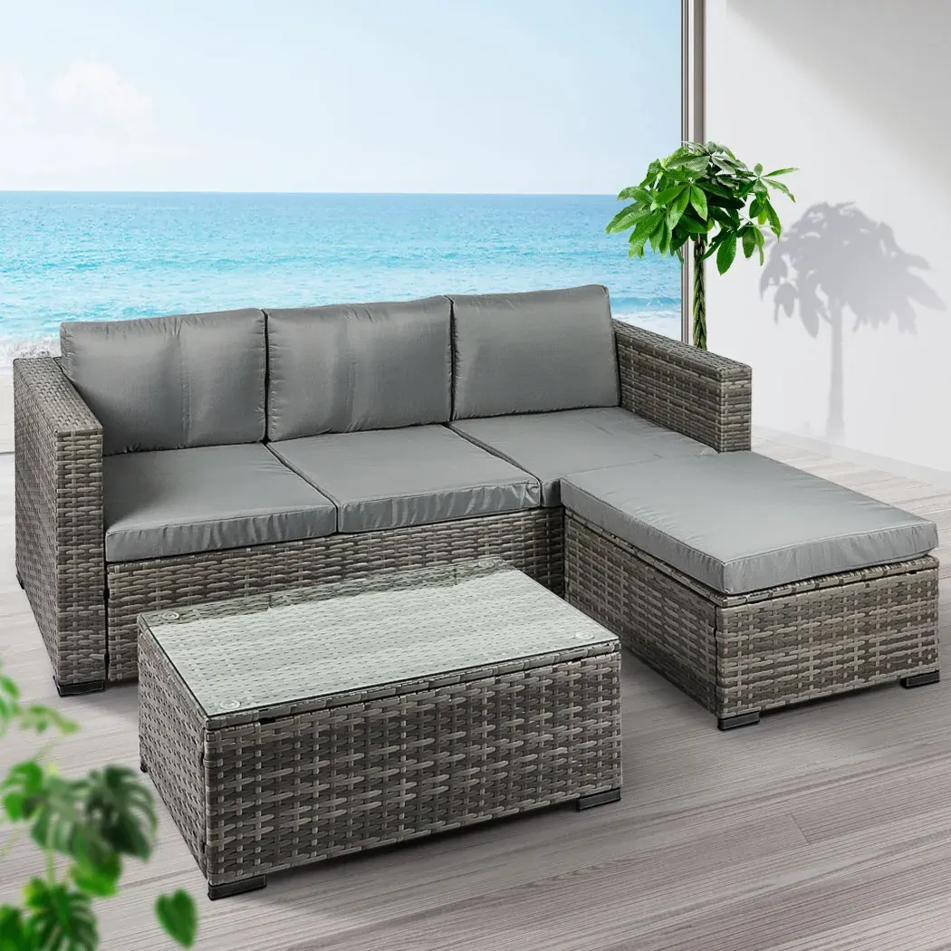 5pcs Outdoor Sofa Set Patio Furniture Price